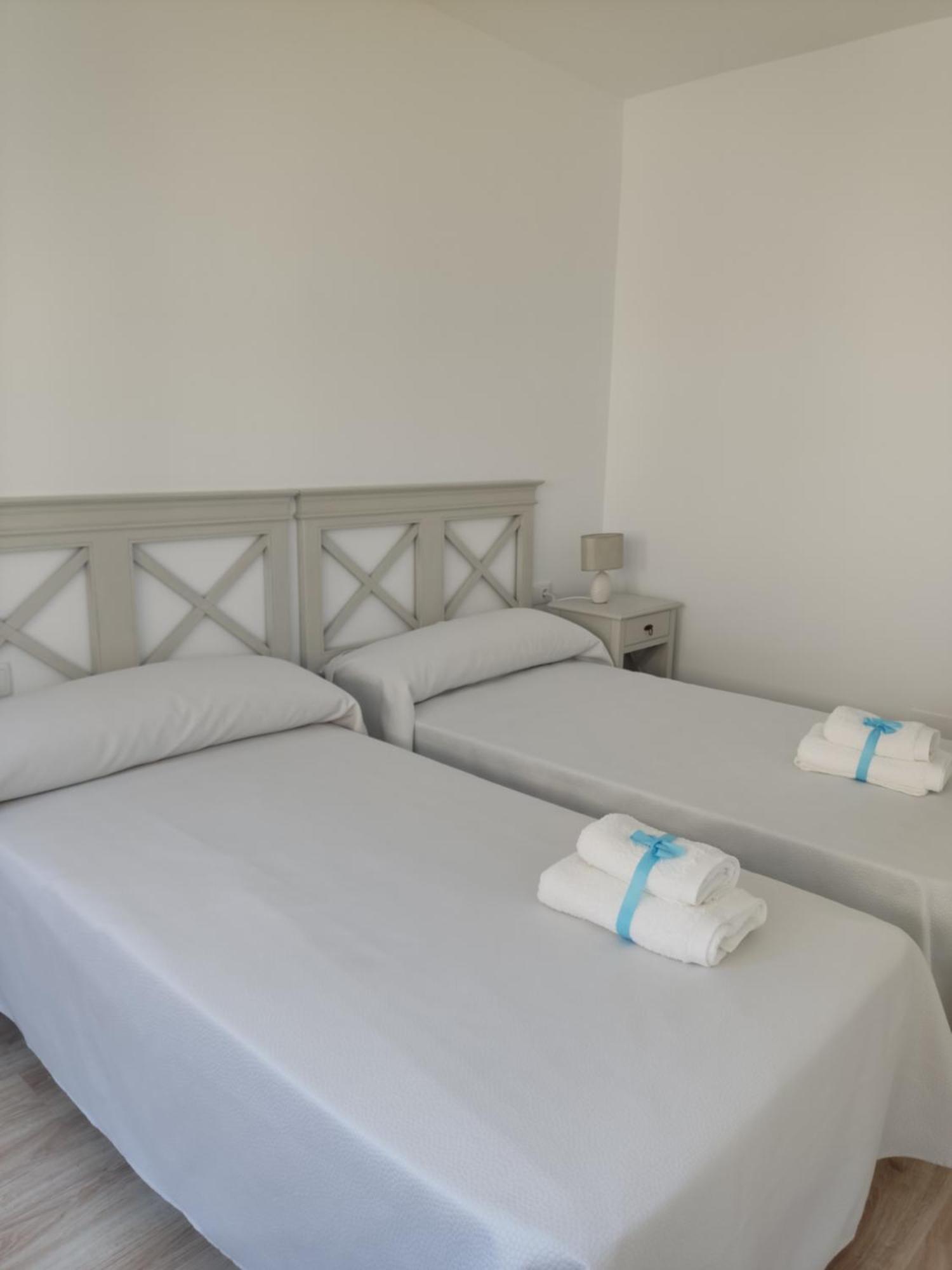 Luz De Lua Apartment Padron Exterior photo