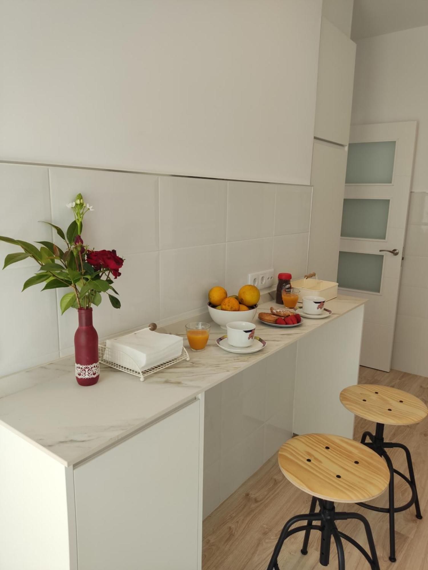 Luz De Lua Apartment Padron Exterior photo
