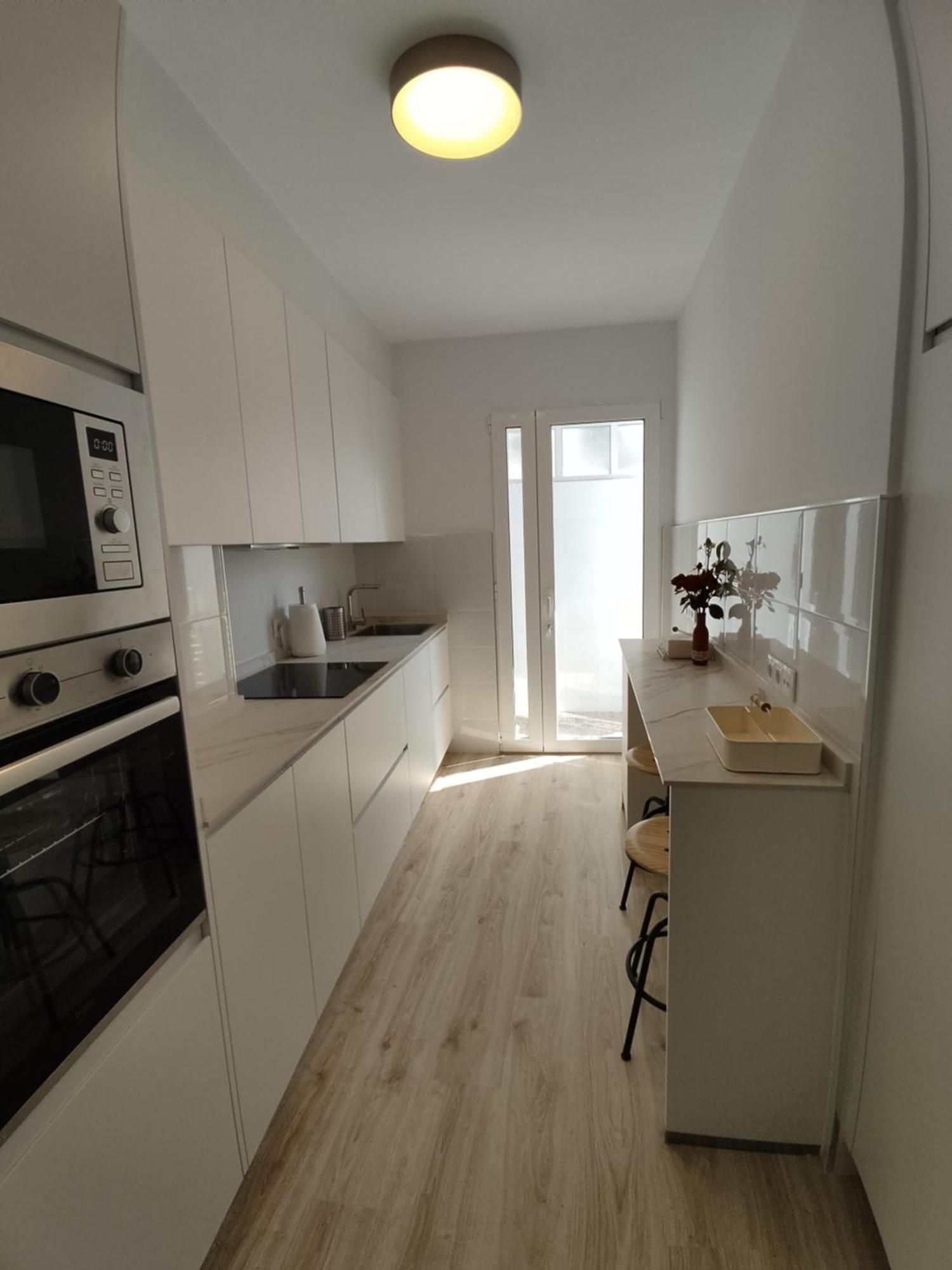 Luz De Lua Apartment Padron Exterior photo