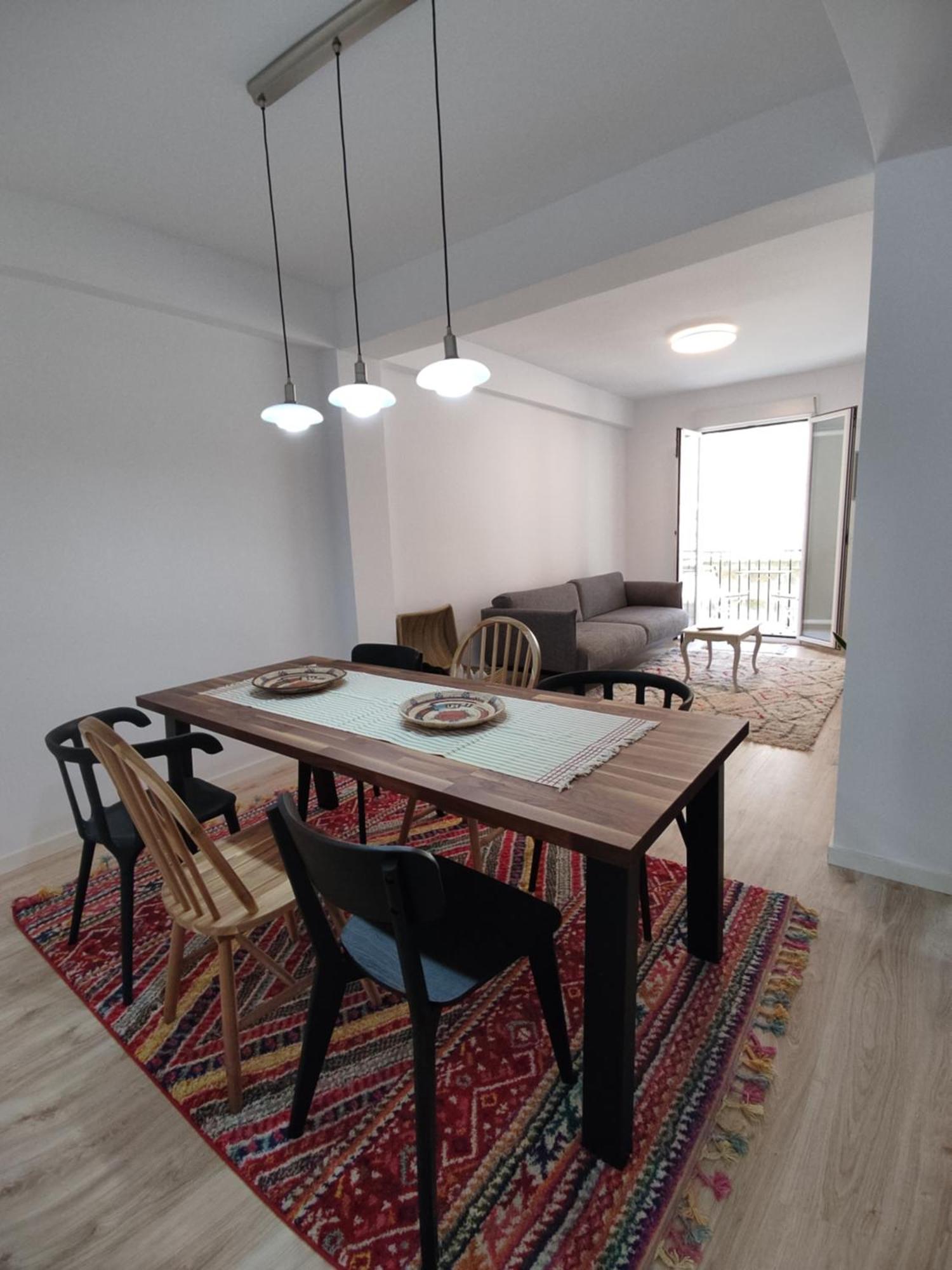Luz De Lua Apartment Padron Exterior photo